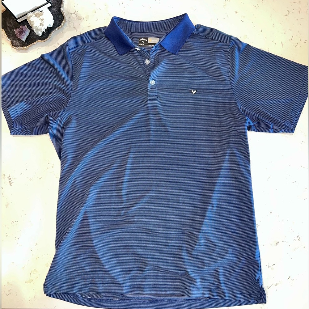 Callaway golf shirt